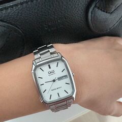 【CITIZEN】腕時計 Q&Q / Water resistの画像