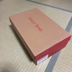 新品ビジネスシューズ　テクシーリュクスの画像