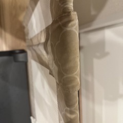 【ベビーゲート】約幅77-95 ×奥行65×高さ60cmの画像