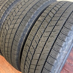 185/60/16冬VRX3の画像