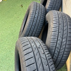 TOYO トランパス　215/70R16 サマータイヤの画像