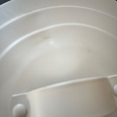 ニトリ　ペダルペールゴミ箱　2個セット　 の画像