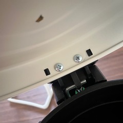 ニトリ　ペダルペールゴミ箱　2個セット　 の画像