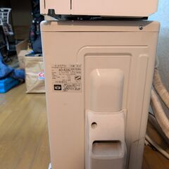 【6畳用】富士通ゼネラル エアコン AS-R22G-W 2017年製 ポンプダウン済み【尼崎市/引取限定】の画像