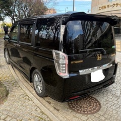 ２６年式ステップワゴン　検９年9月　メンテ済み　コミコミの画像