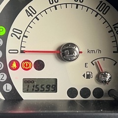 軽自動車　スズキ　ラパン　現状渡し　車検無し　車検付きお渡し可能の画像