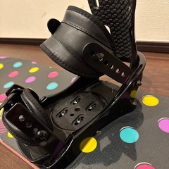 レディース　スノーボードセット　K2 の画像