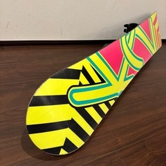 レディース　スノーボードセット　K2 の画像