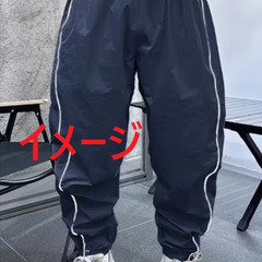 【試着のみ】ボトムスの画像