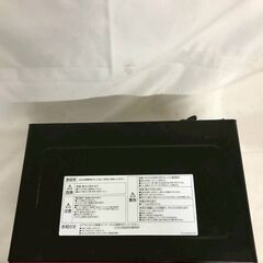 【北見市発】ヤマゼン YAMAZEN 山善 オーブンレンジ MOR-Y165(R) 2016年製 ワインレッド  引っ越し 新生活 一人暮らし (E3866wYM)の画像