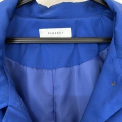 PAGEBOY レディース トレンチコートの画像