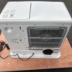 ■中古品 コロナ 石油ストーブ NF-G46BY5 2022年 木造12畳 鉄筋17畳 石油ファンヒーター 動作問題なし■の画像