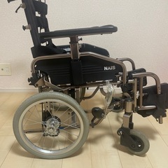 車椅子の画像