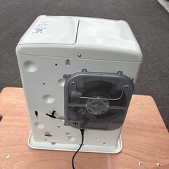 ■中古品 ダイニチ ブルーヒーター FWY-32R1 2022年 石油ストーブ ファンヒーター 木造9畳 鉄筋12畳 動作問題なし■の画像