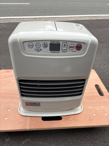 □品 ダイニチ ブルーヒーター FWY-32R1 2022年 石油ストーブ 公式