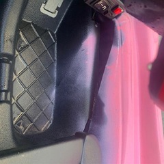 CELSIOR 子供用電動カー ピンク　セルシオの画像