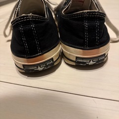 コンバース オールスター　チャックテイラー 25.5cmの画像