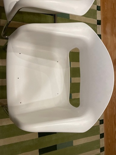 vitra(ビトラ) チェアー　ドイツ製　2脚   　