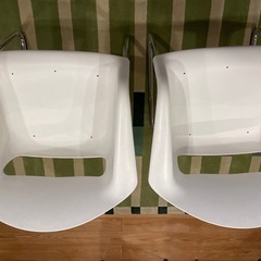 vitra(ビトラ) チェアー　ドイツ製　2脚   　の画像