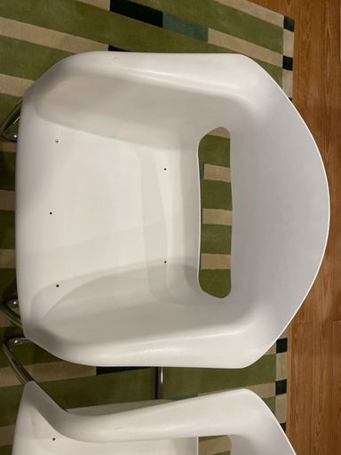 vitra(ビトラ) チェアー　ドイツ製　2脚   　