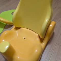 アップリカ　バスチェアの画像