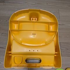 アップリカ　バスチェアの画像