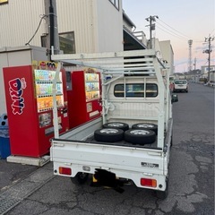 スズキ　キャリートラック　da63t の画像