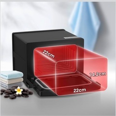 【年内処分・まとめ割あり】おしぼりウォーマー　美品 大阪市中央区  の画像