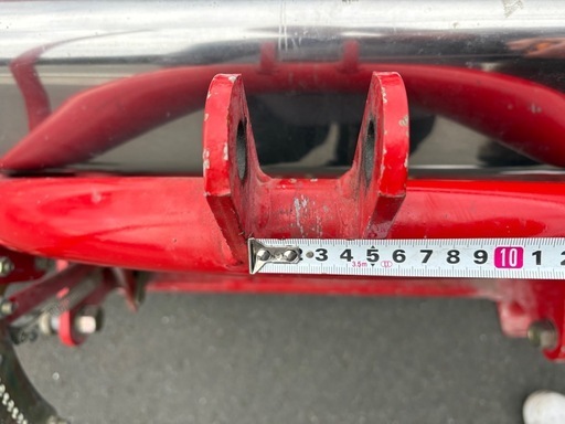 ■中古品 スター農機 MLS1248 肥料散布機 消石灰散布 STAR 農機具 ライムソファー 動作問題なし■