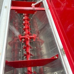 ■中古品 スター農機 MLS1248 肥料散布機 消石灰散布 STAR 農機具 ライムソファー 動作問題なし■の画像