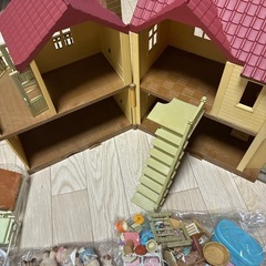 シルバニアファミリーの画像