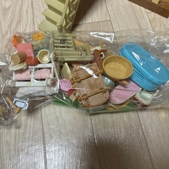 シルバニアファミリーの画像