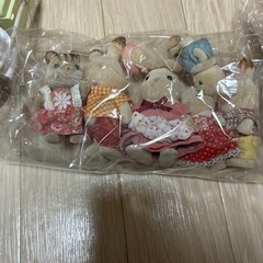 シルバニアファミリーの画像