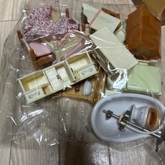 シルバニアファミリーの画像