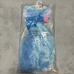 プリンセスドレス　ライトブルー　　の画像