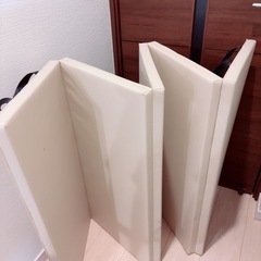 ベビーマット　体育マット　プレイマットの画像