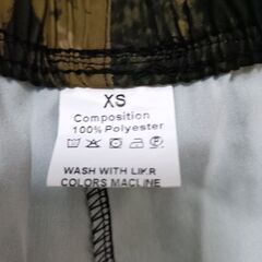 【試着のみ】ボトムス　②の画像