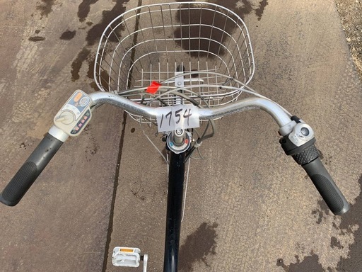電動自転車　ヤマハ　PAS 1754