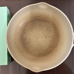 フライパン　24cm 蓋つきの画像