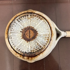 フライパン　24cm 蓋つきの画像