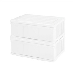 【年内処分・まとめ割あり】クローゼット収納 4個セット美品 大阪市中央区  の画像