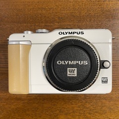 オリンパス　E-PL1の画像