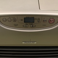Dainichi ブルーヒーター FW-66L2 2018年製の画像