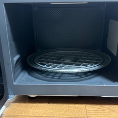 【受付終了】SHARP オーブンレンジ RE-CE7-KW（2020年製）レンジ/グリル/オーブン 動作良好の画像