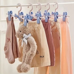 リボン　ハンガーの画像