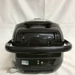 【北見市発】ZOJIRUSHI 象印 圧力IHジャー NP-ZF10A 2017年製 5.5合 ダークブラウン 一人暮らし 新生活 (E3867wM)の画像