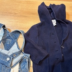 男の子ベビー服80サイズ10点まとめ売りの画像