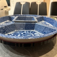 炊飯器食器皿の画像