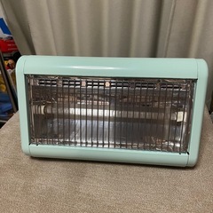 電気ストーブの画像