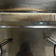 パロマ　Paloma　ガスコンロ　都市ガス　エブリシェフ　　IC-735WAの画像